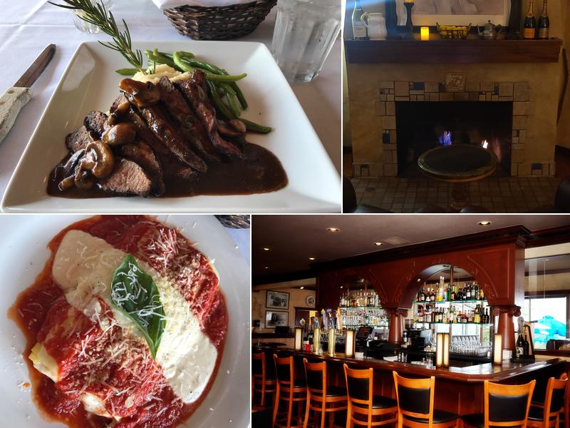 Verrazano's Restaurant