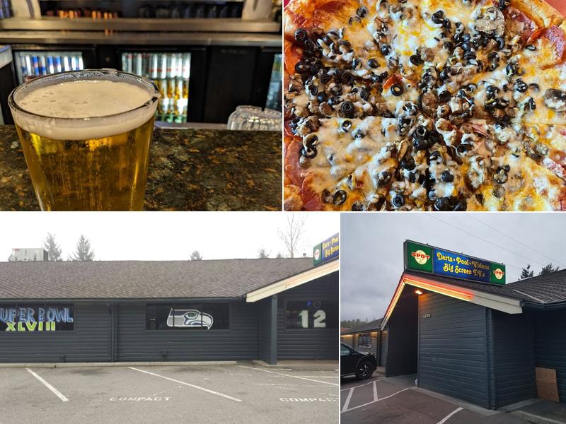 The Spot Sports Bar & Grill 4224 E Valley Rd, Renton