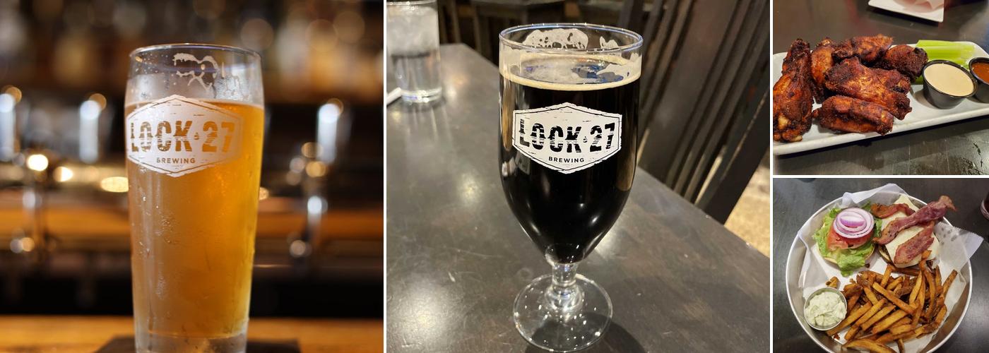 Lock 27 Brewing Centerville Brewpub