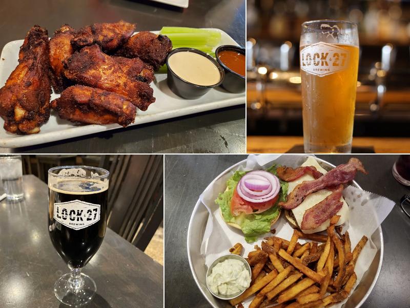 Lock 27 Brewing Centerville Brewpub