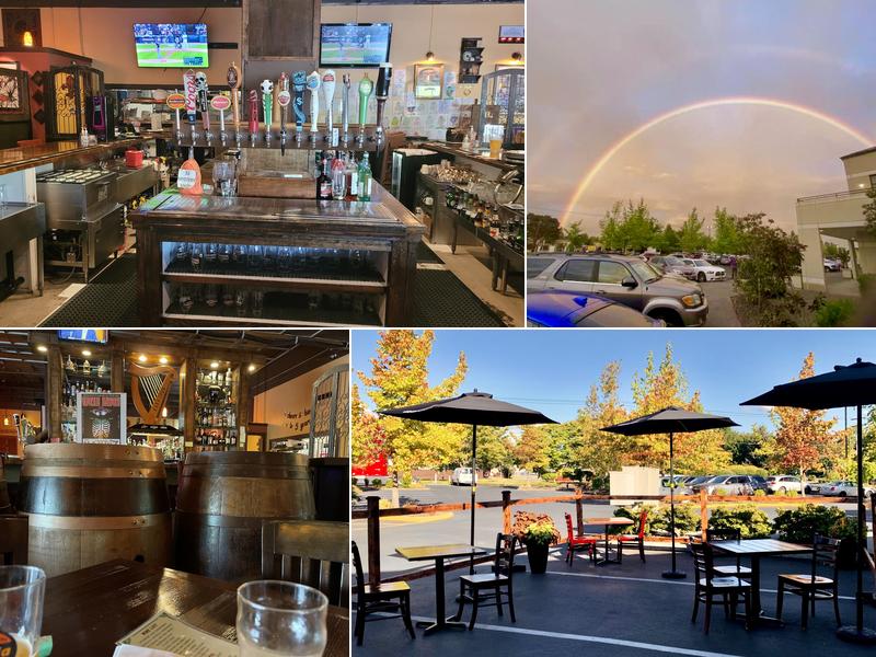 The Harp Bar and Restaurant 24437 Russell Rd #117, Kent