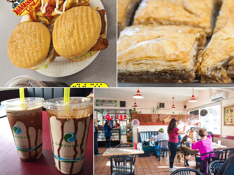 Ishtar Greek & Mediterranean Cuisine