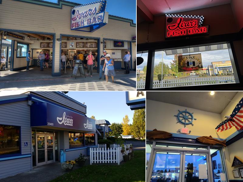 Ivar's Seafood Bar