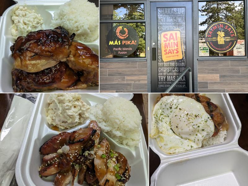 Saimin Says 269 SW 41st St, Renton