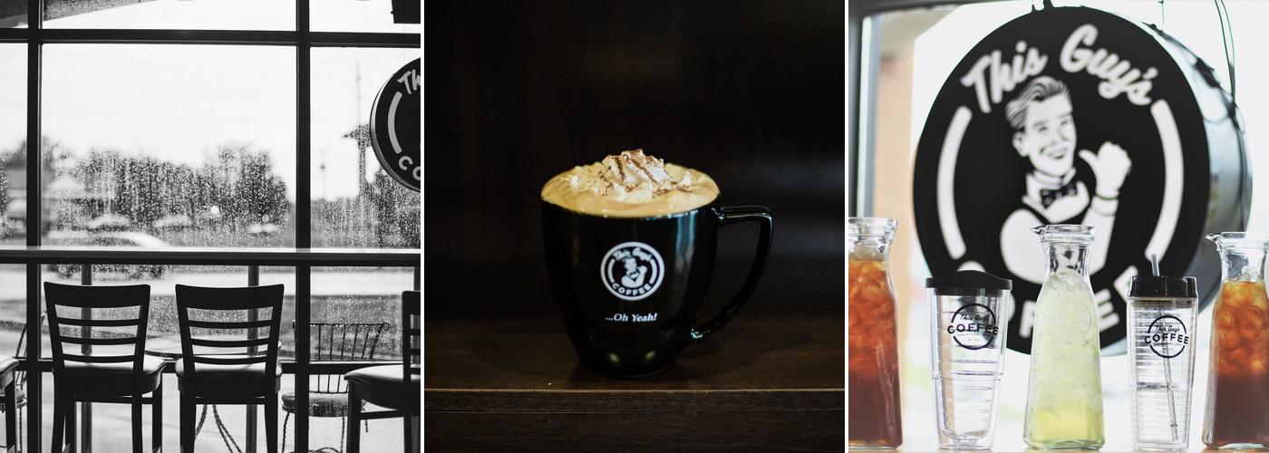 This Guy's Coffee Menu