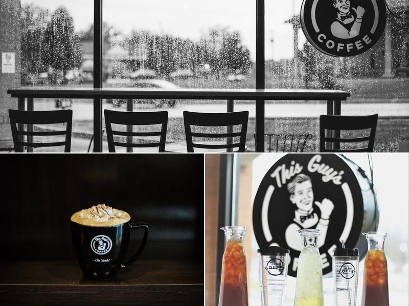 This Guy's Coffee Menu