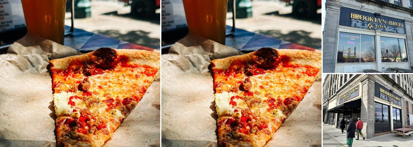 Brooklyn Bros. Pizzeria