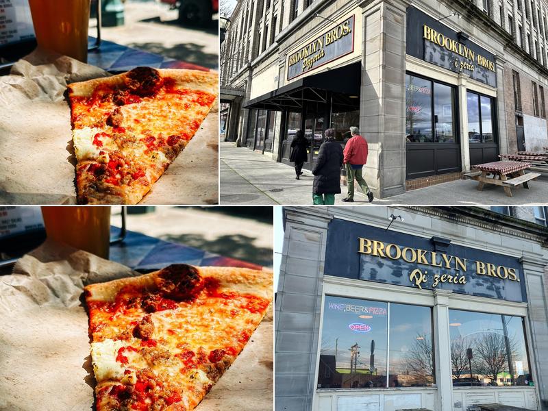 Brooklyn Bros. Pizzeria