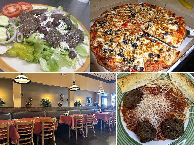 Romio's Pizza & Pasta Menu