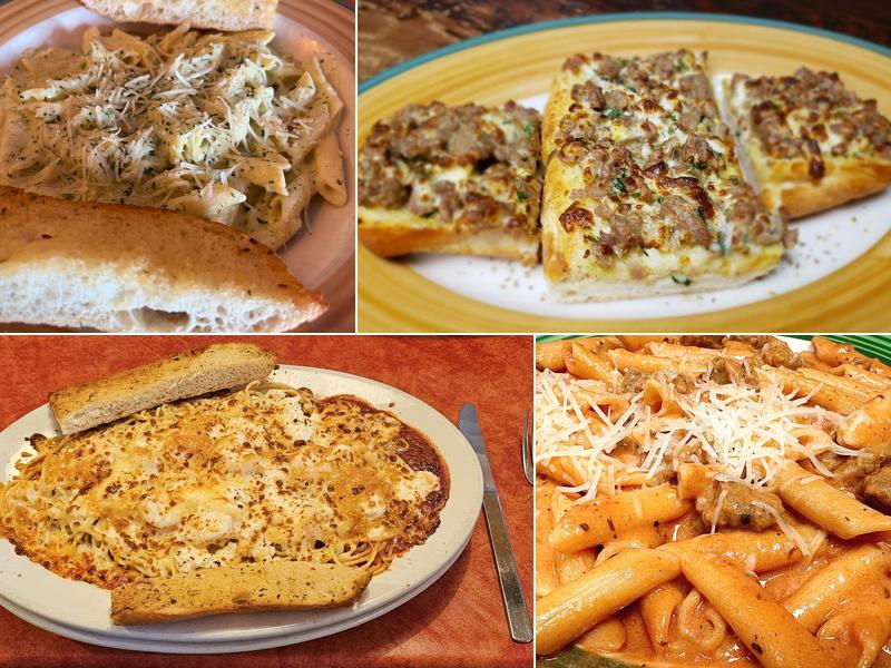 Romio's Pizza & Pasta