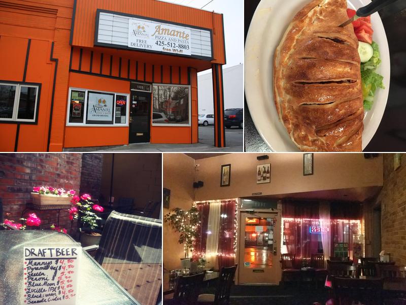 Amante Pizza & Pasta