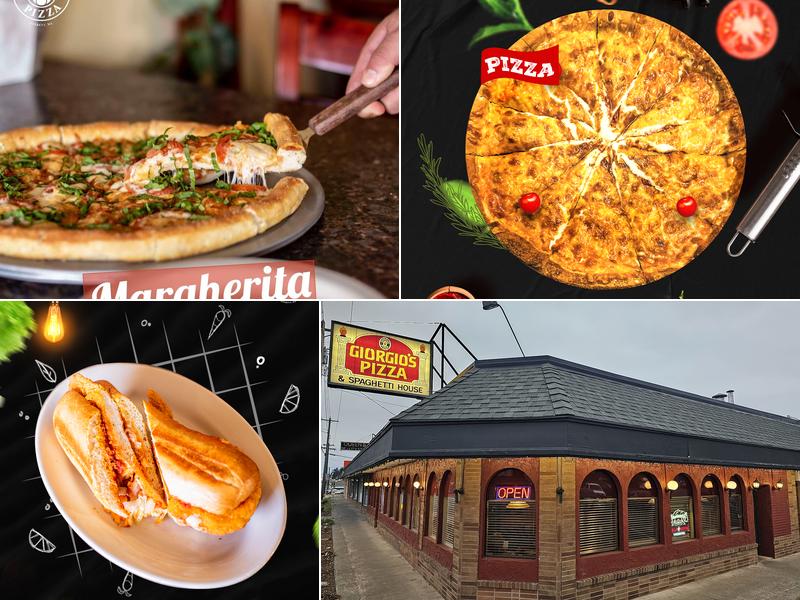 Giorgio's Pizza & Spaghetti House