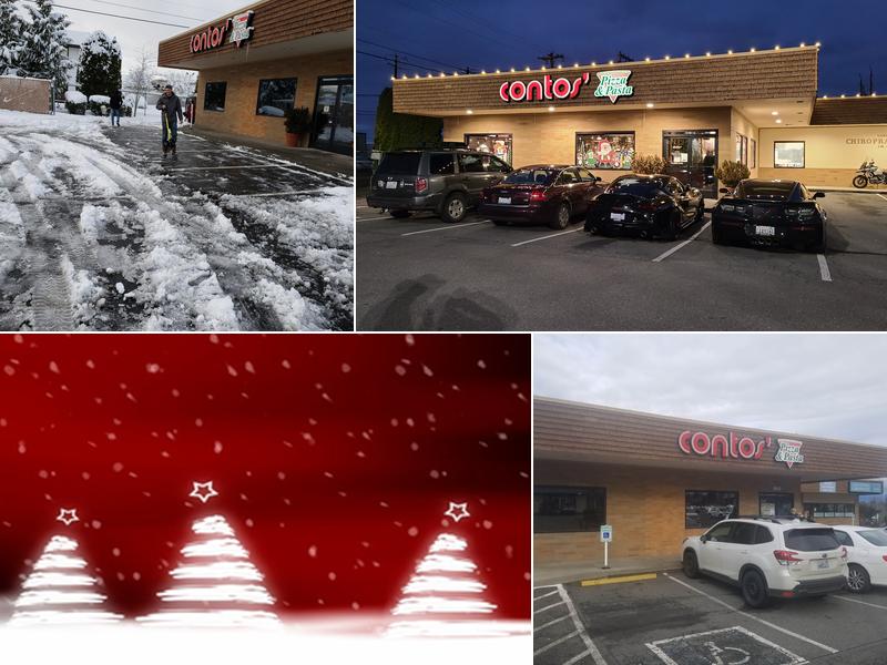 Contos Pizza & Pasta