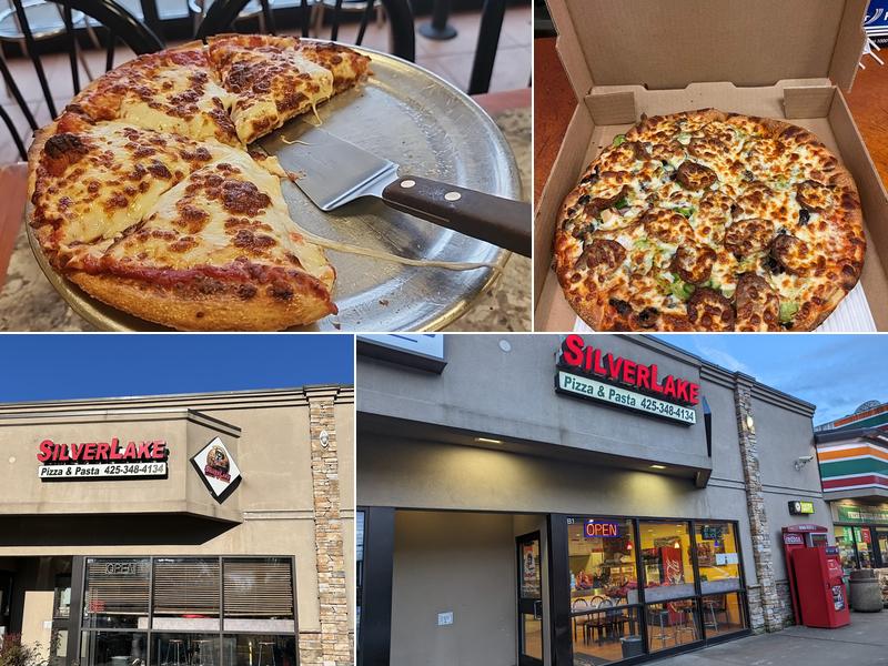 Silverlake Pizza & Pasta