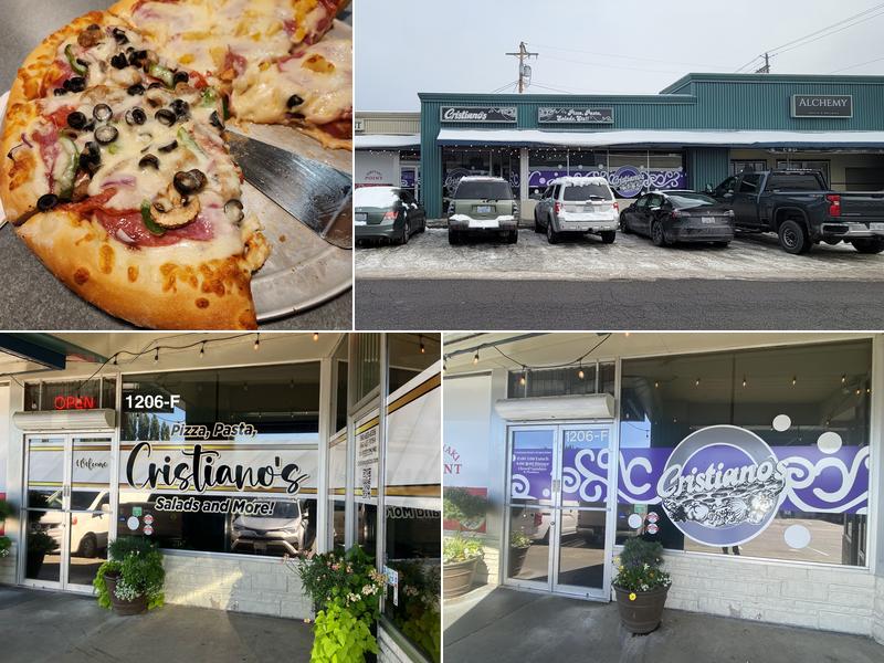 Cristiano's Pizza Etc