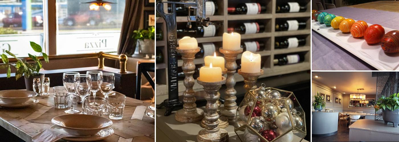 Acropolis Pizza & Pasta