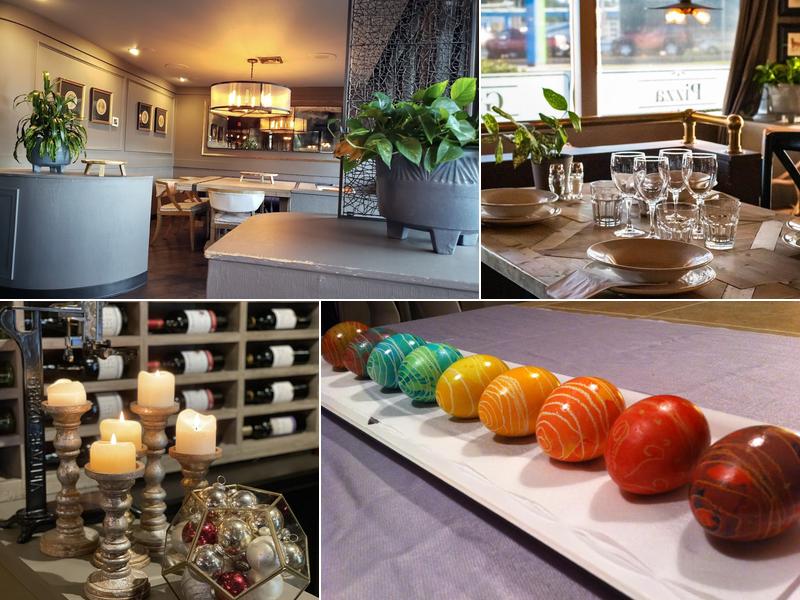 Acropolis Pizza & Pasta 12720 4th Ave W, Everett