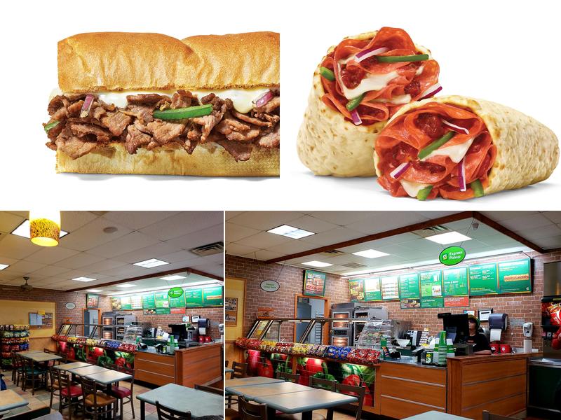 Subway 2550 Airport Rd, Hot Springs