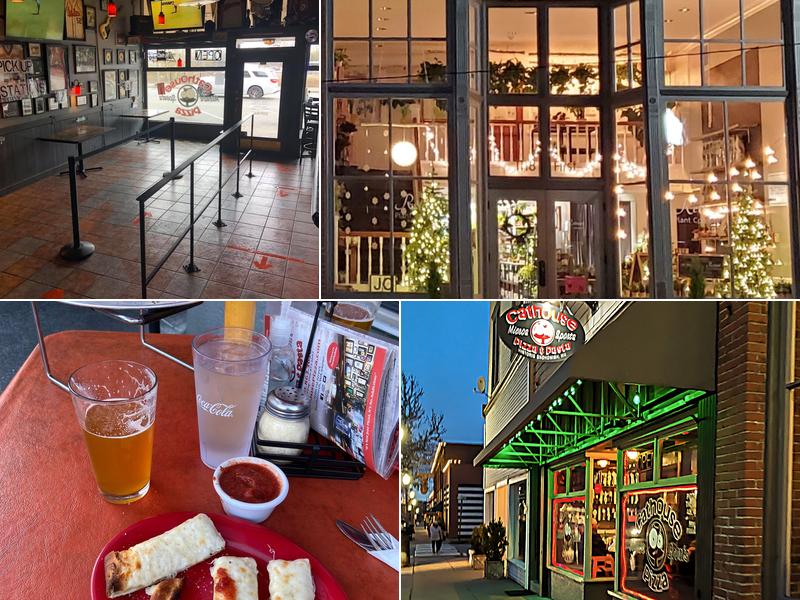 Cathouse Pizza 1120 1st St, Snohomish