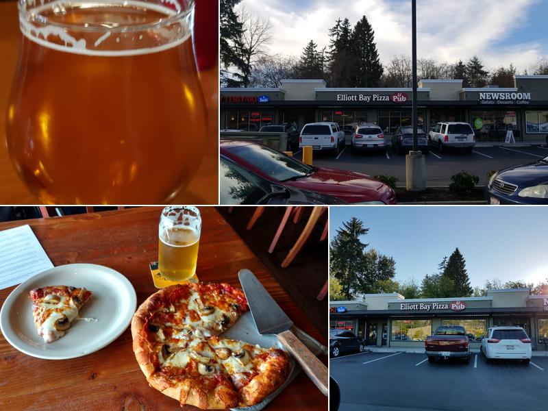 Elliott Bay Pizza & Pub