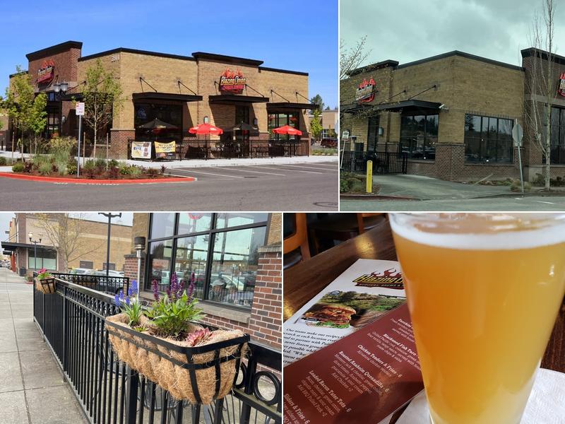 Blazing Onion Burger Company