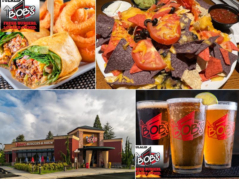 Bob's Burgers & Brew - Tulalip
