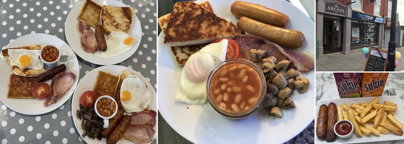 Tandra Tea Coffee House