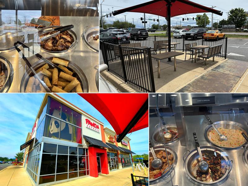 Panda Express 1384 Higdon Ferry Rd, Hot Springs National Park