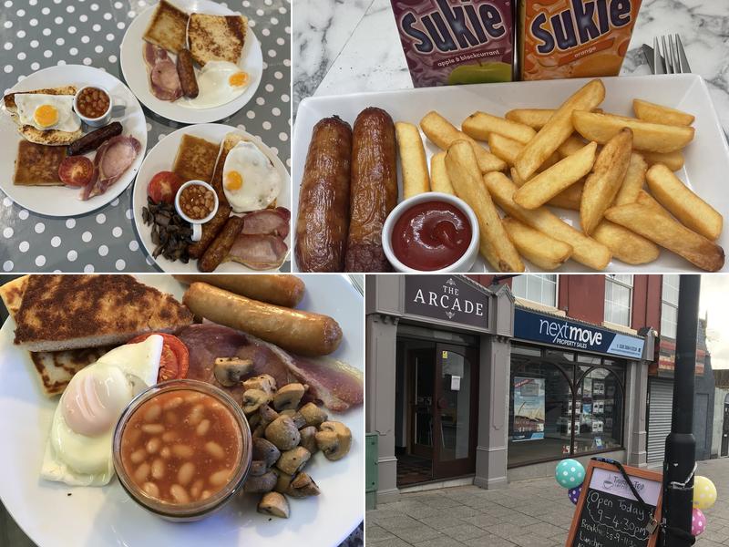 Tandra Tea Coffee House