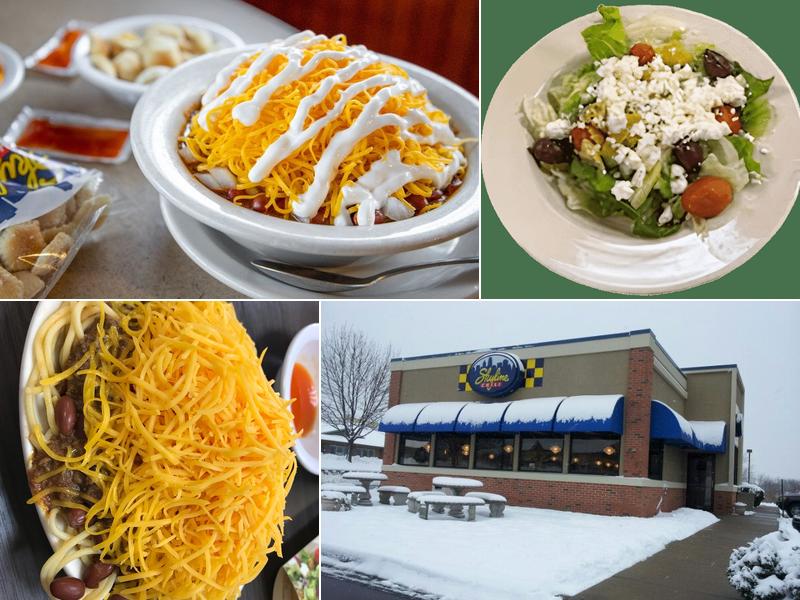 Skyline Chili 4407 OH-725, Bellbrook