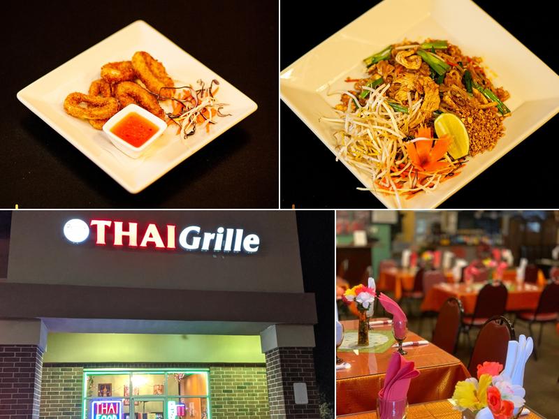 Penn’ Thai Grille
