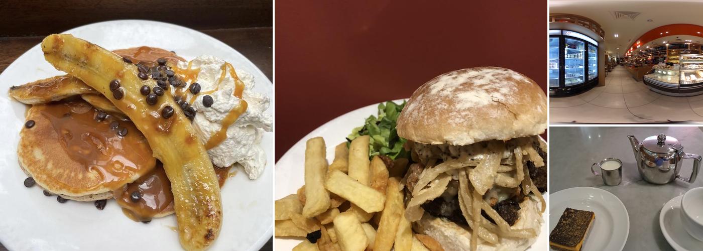 Rosehip Cafe and Bakery