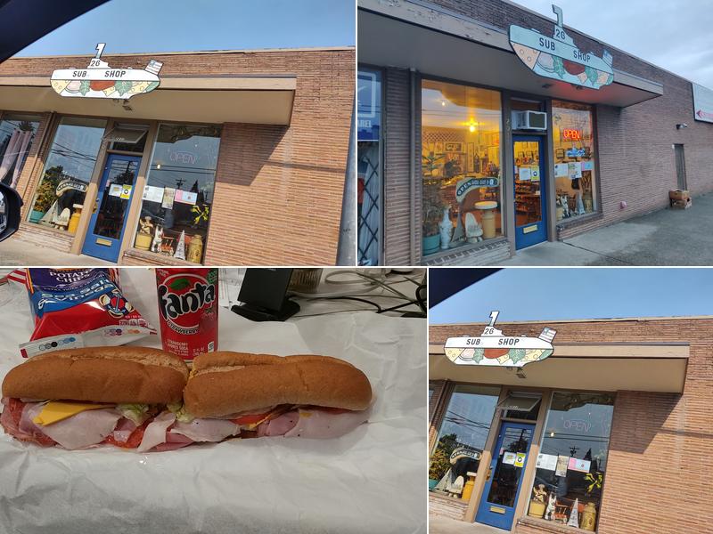 Sub Shop