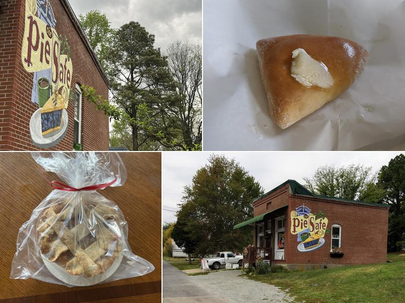 Pie Safe 146 Pocahontas Main St, Pocahontas