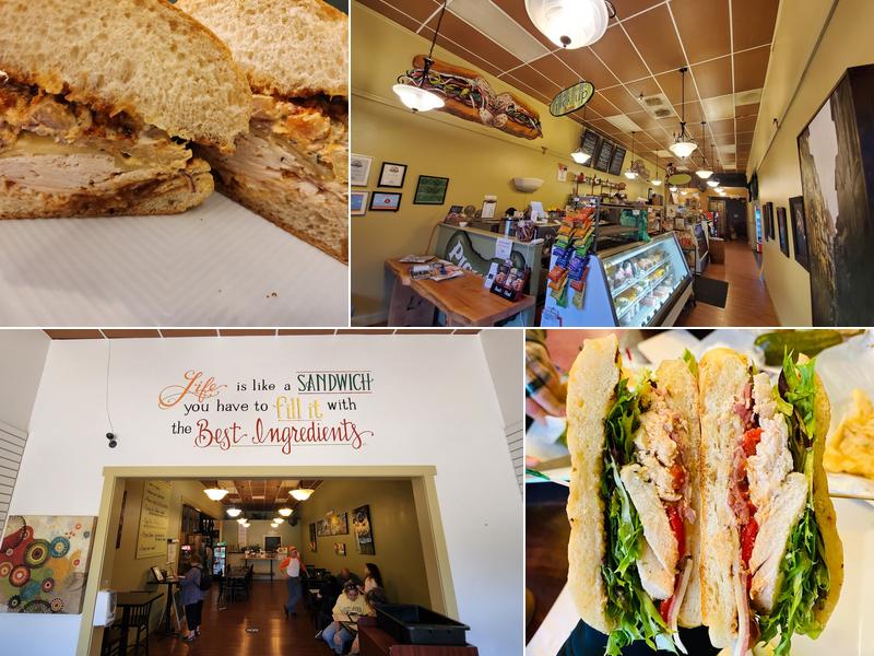 Pickles Deli 11042 WA-525 STE 122, Clinton