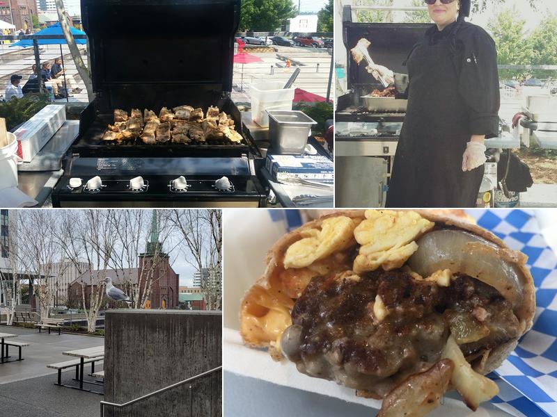 Courtyard Plaza Cafe