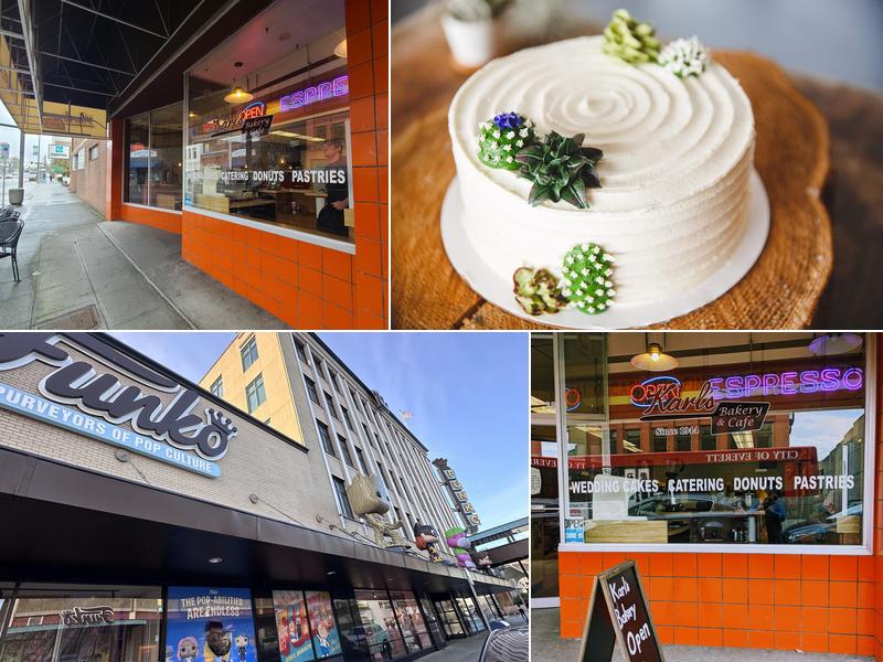 Karl's Bakery & Cafe