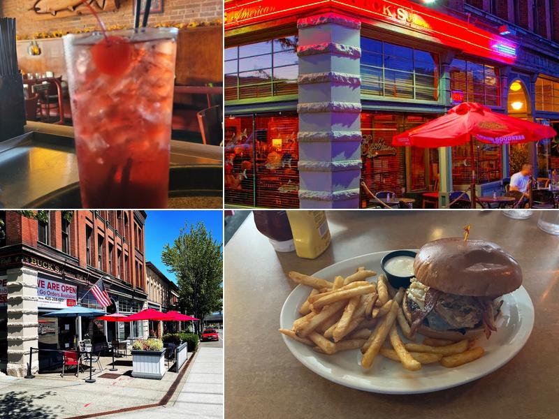 Buck's American Cafe