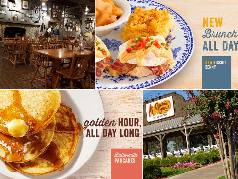 Cracker Barrel Old Country Store