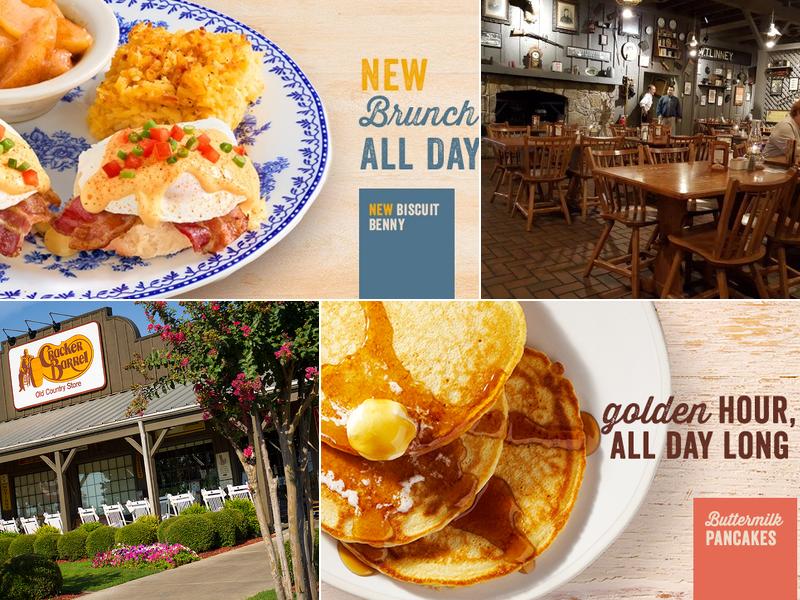 Cracker Barrel Old Country Store