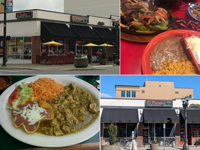 El Paraiso Mexican Grill Everett