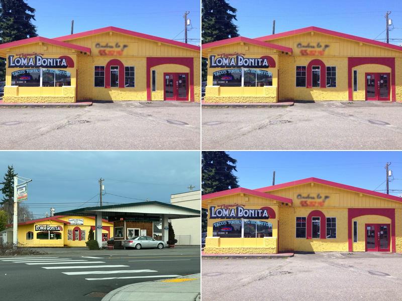 Taqueria Loma Bonita