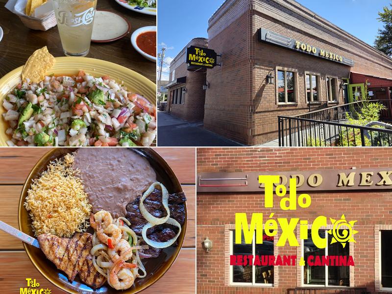 Todo Mexico 1101 1st St, Snohomish