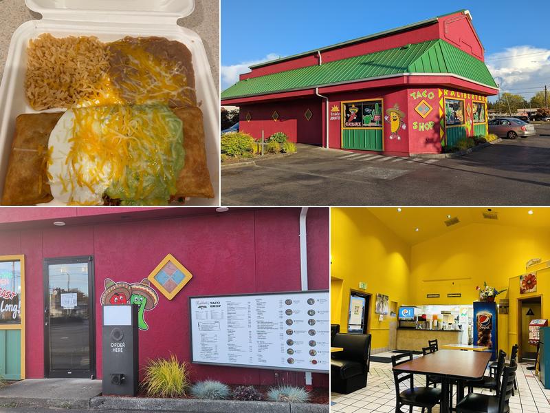 Ralibertos Taco Shop