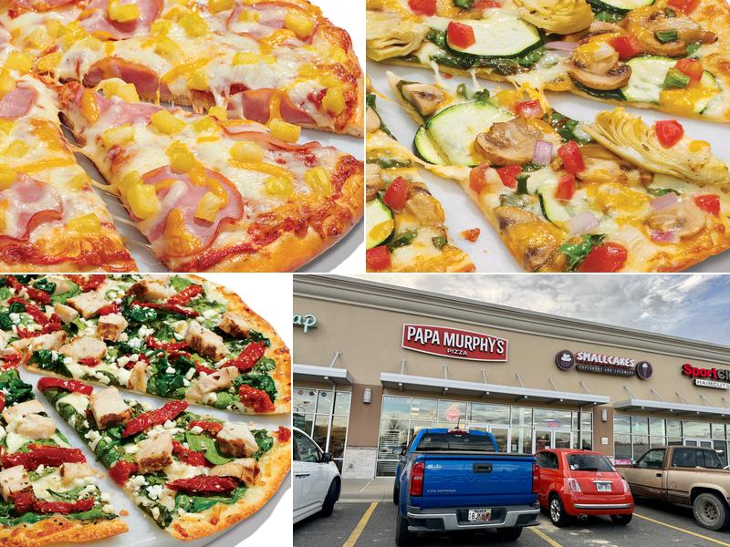 Papa Murphy's | Take 'N' Bake Pizza