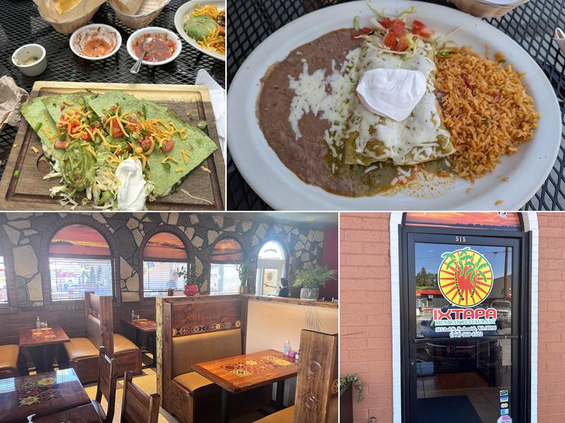 Ixtapa Restaurant 515 2nd St, Snohomish