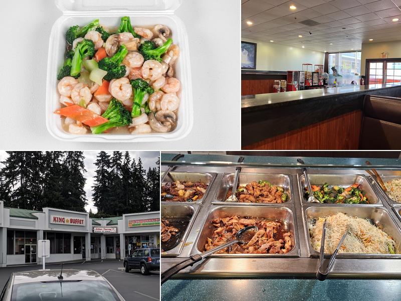 King Buffet 5313 Evergreen Wy, Everett