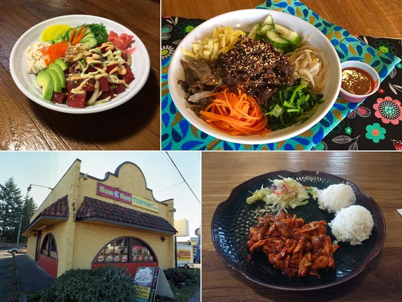 Nom Nom Teriyaki n' More