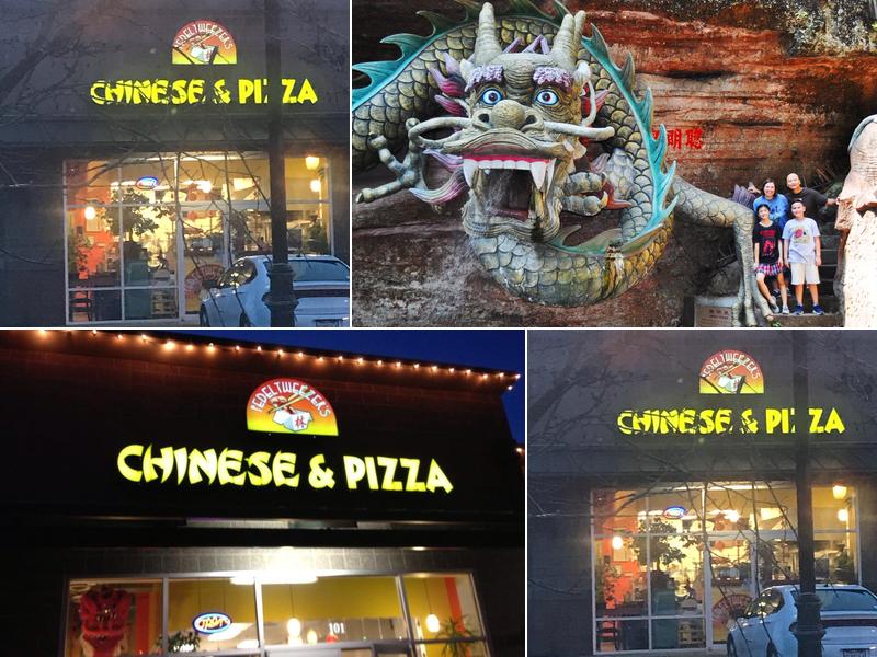 Pedeltweezer's Chinese & Pizza