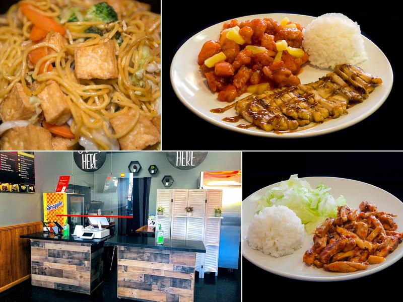 Teriyaki Diner 303 91st Ave NE STE A 102, Lake Stevens
